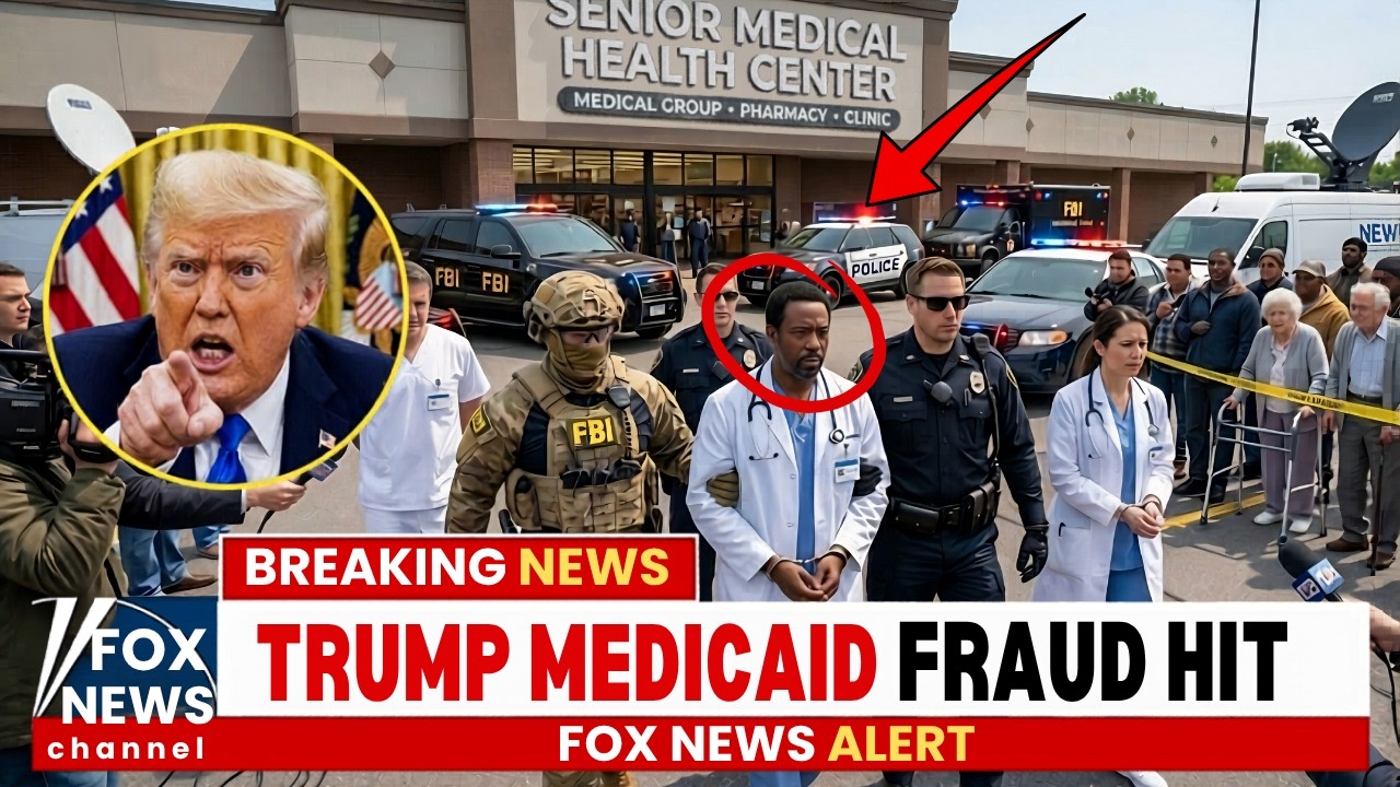 FBI Raids Ohio Health Care Companies &mdash; Medicaid Fraud Investigation Targets Elder Care Billing