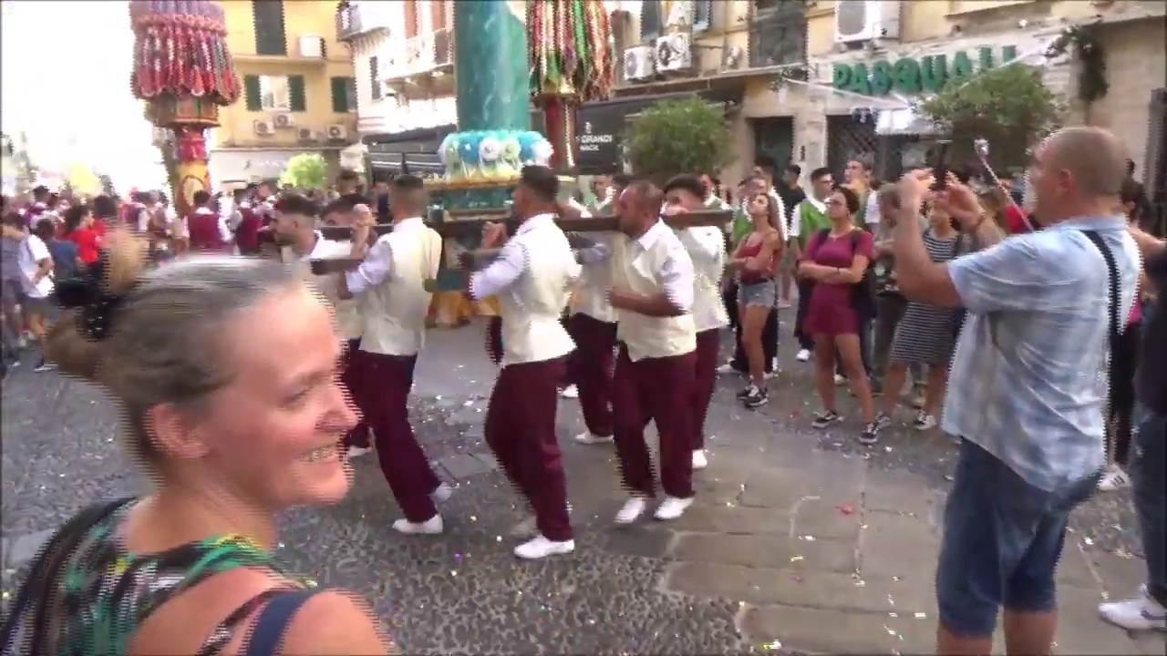 Sassari Medi Candelieri 2019 (seconda parte)