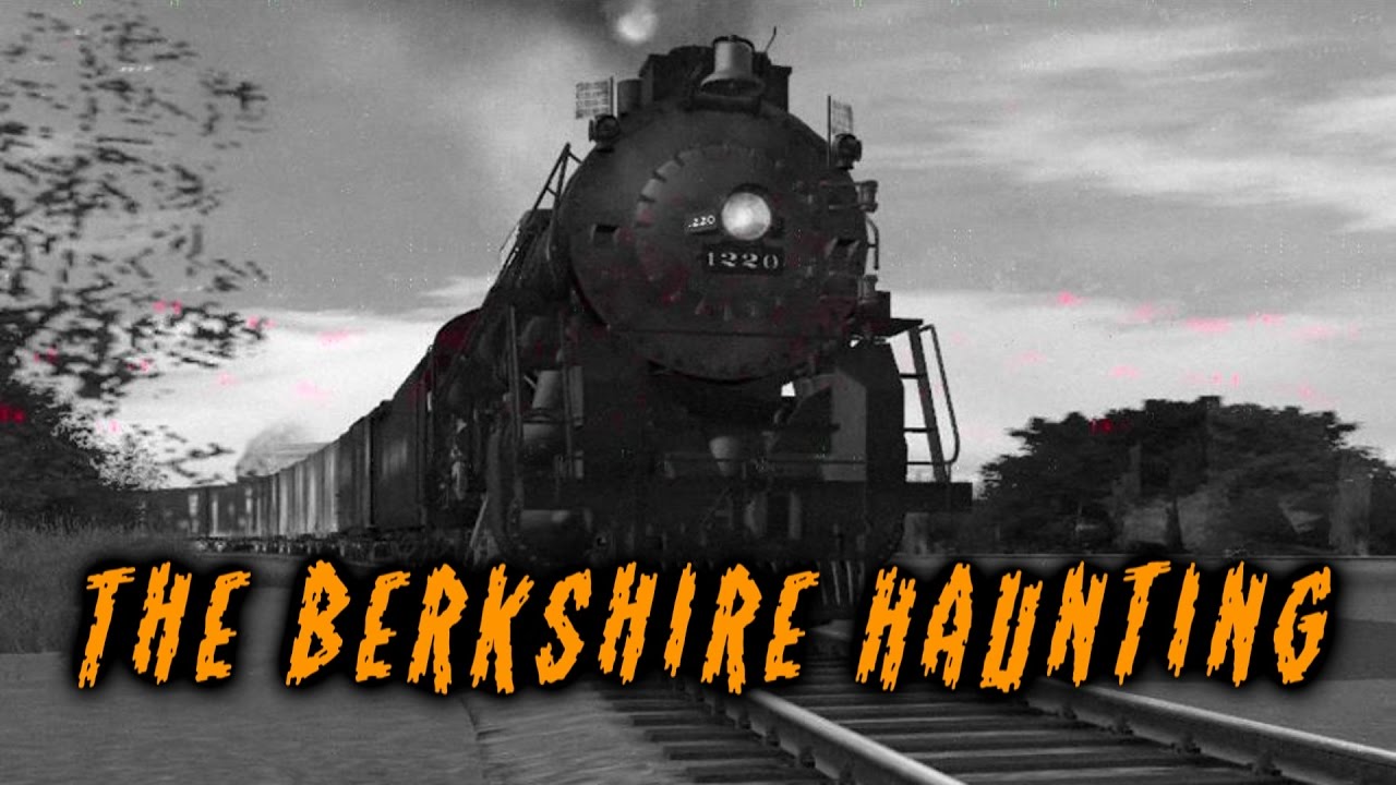 The Marysville Railroad Stories (Ep. 2): The Berkshire Haunting