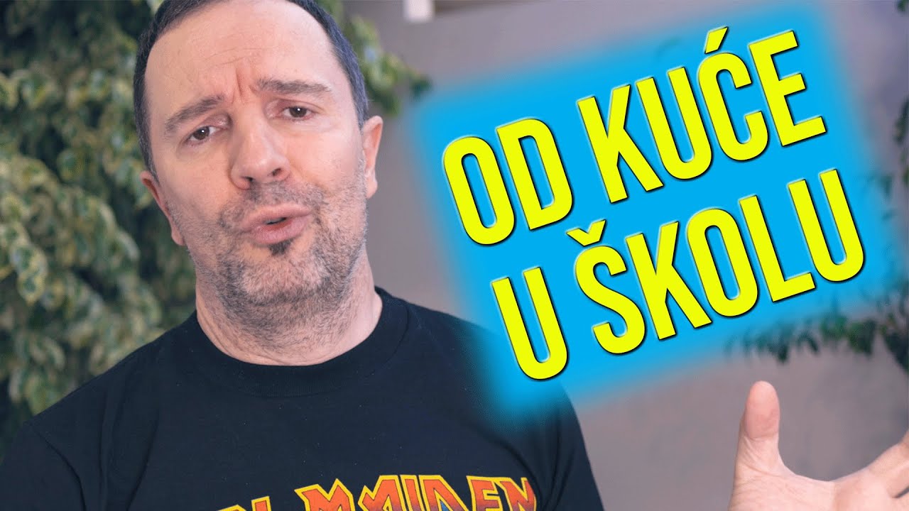 Škola i Ekskurzije onda i sada (Mostarske Priče iz Australije)