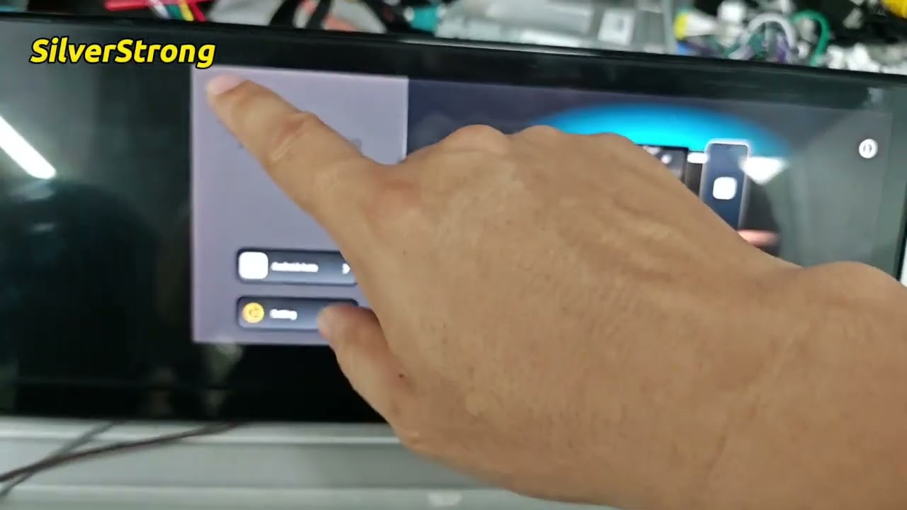 Upgrade Android Multimedia to #wulingbinguo #wulingairev #wulingairev300 #wulingminiev #wulingid
