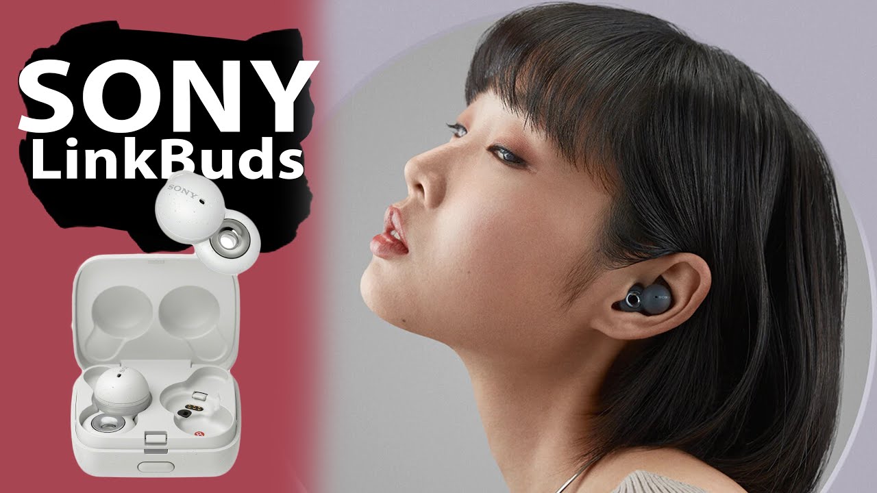 ОБЗОР | Sony LinkBuds - наушники из будущего