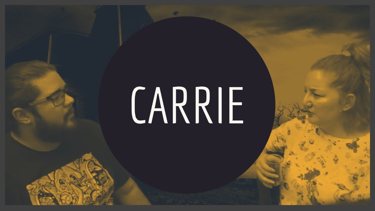 CARRIE (1976 ve 2013) - Stephen King'in İlk Romanı - #6Altı