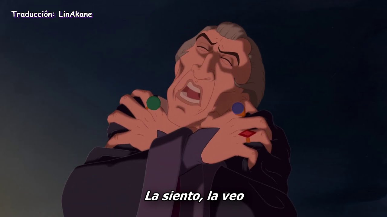 The Hunchback of Notre Dame: Hellfire - Sub Espa&ntilde;ol