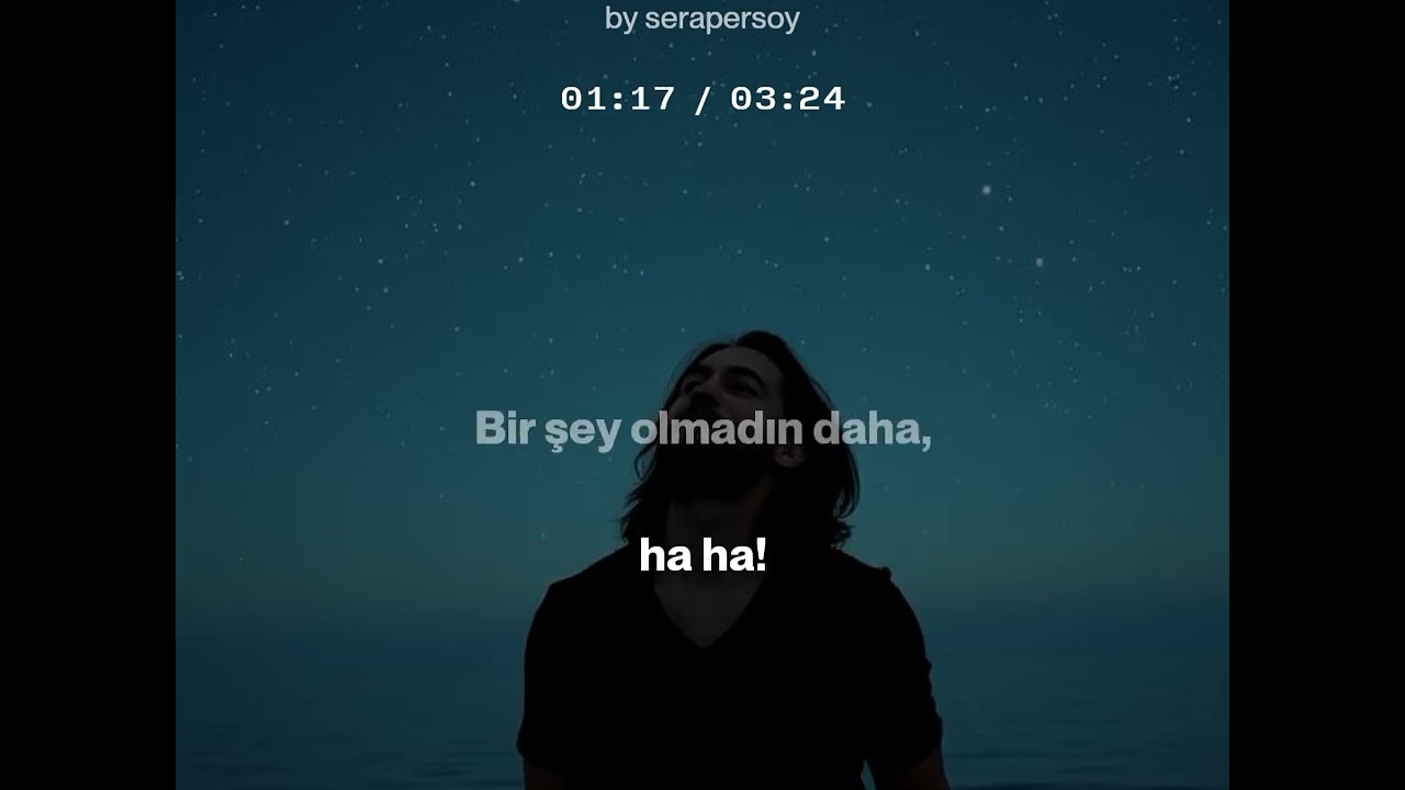 Senin Üstünde Yıldızlar Var  (Remix)