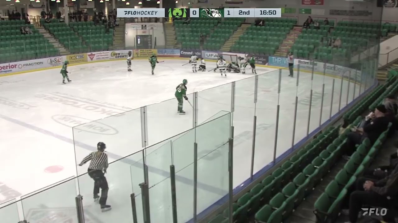 Paige Meyer U18AAA, 2009, Forward (2025-26 video 5)