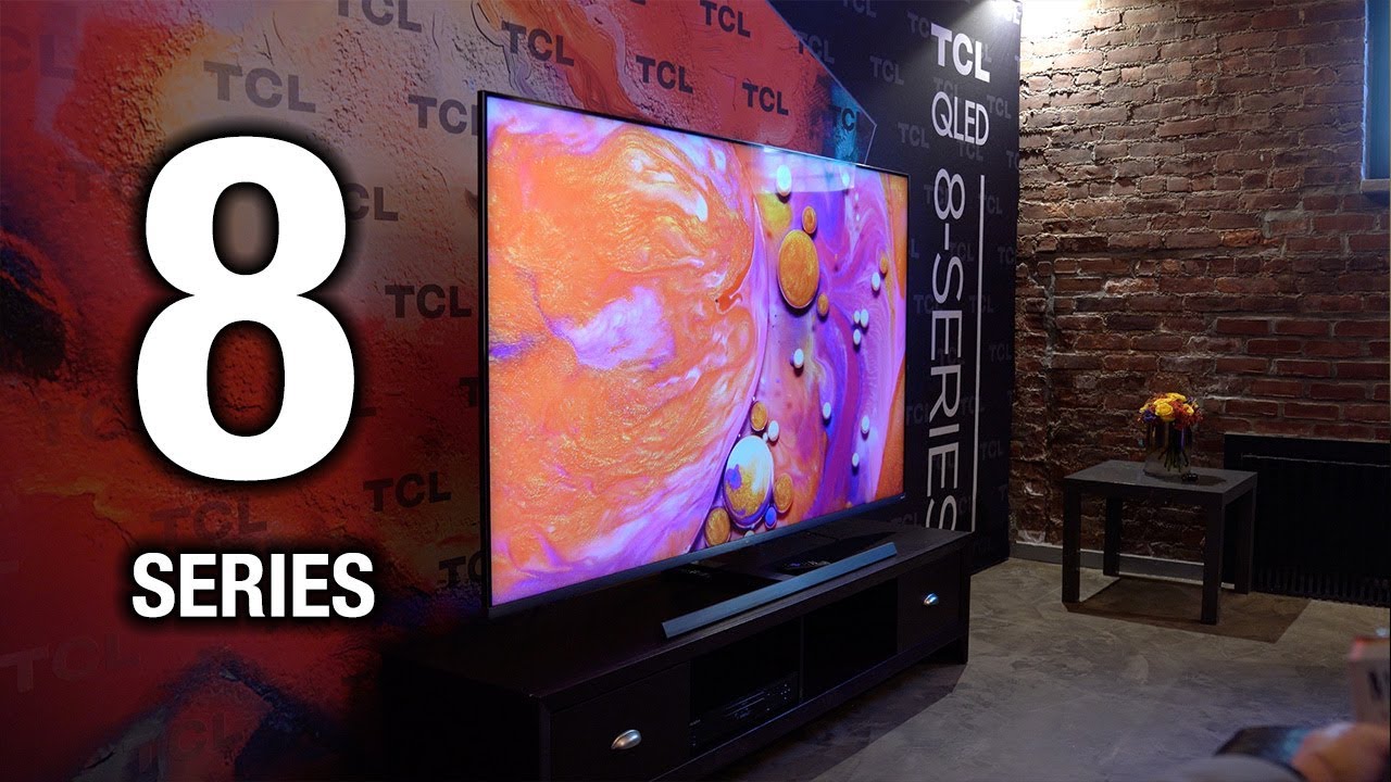 TCL 8 Series makes high-end TVs look BAD?!
