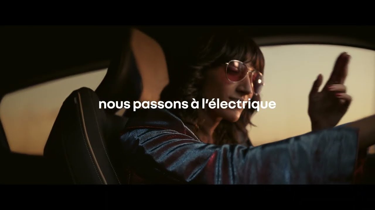 nouvelle Renault Megane E-Tech 100% electric | puissance &eacute;lectrique