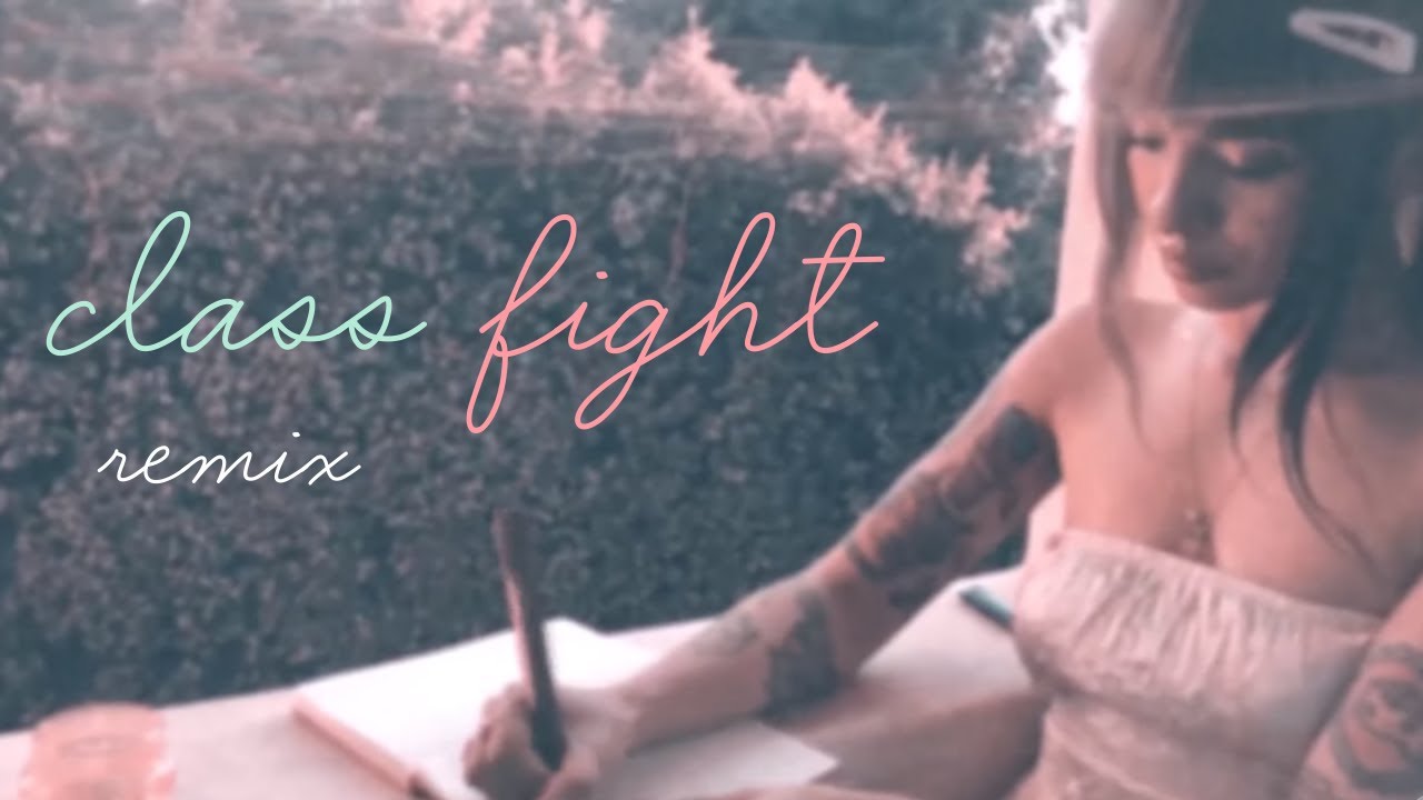 class fight remix | melanie martinez .~^
