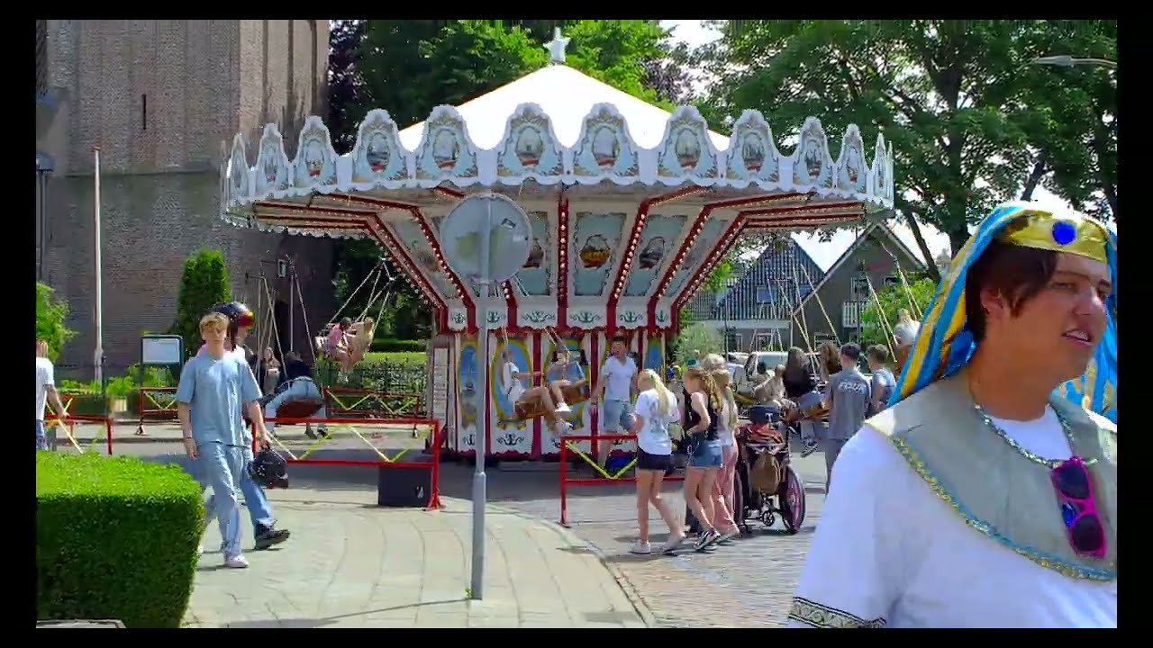Kermis Wognum 2025