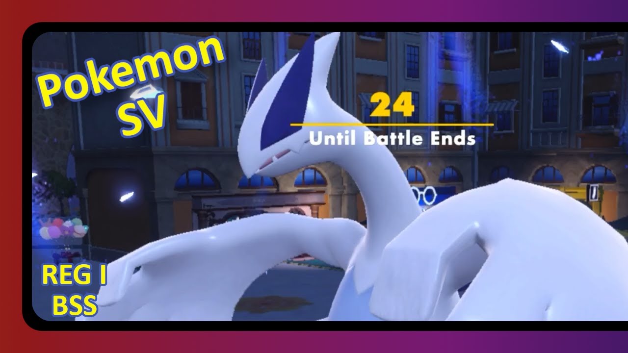 Жнец Времени | Pokemon SV Battle Stadium, одиночные игры