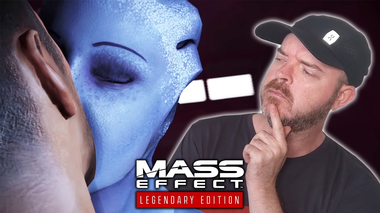 Is MASS EFFECT Any Good In 2021? Legendary Edition Review