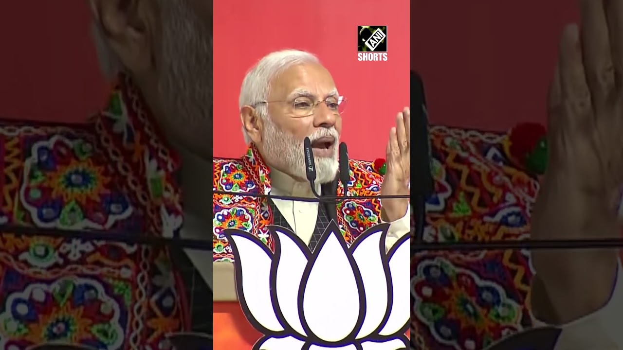 MP Polls: PM Modi targets Congress over Udaipur&rsquo;s Kanhaiya Lal murder case