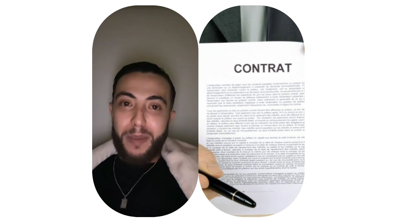 Nabil El moudni et sa famille touchés par une grosse arnaque plus de 100 000 e de pertes ...😱😱