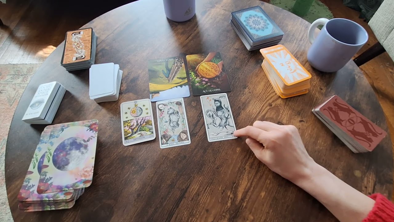 Yay Burcu 19 Mart Balık Yeniayi Tarot Açılımı 