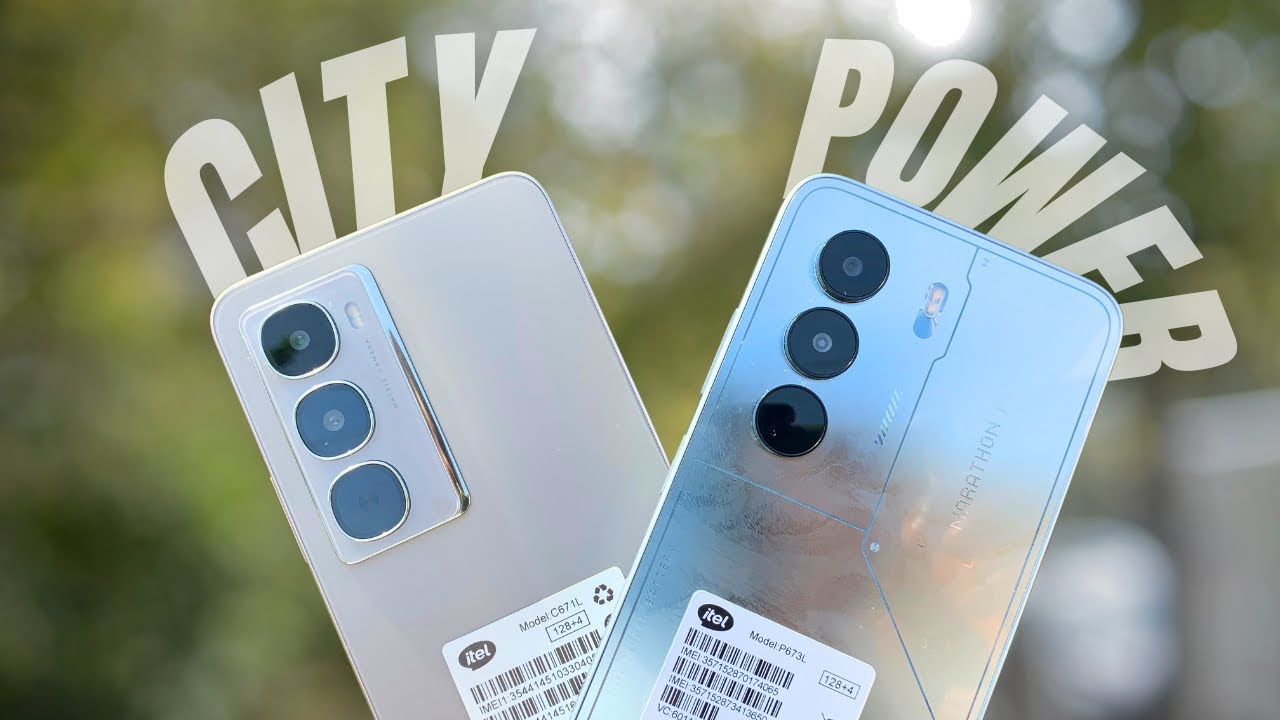 Itel City 100 vs itel P70 – Itel’s Budget War Gets Intense! 🔥