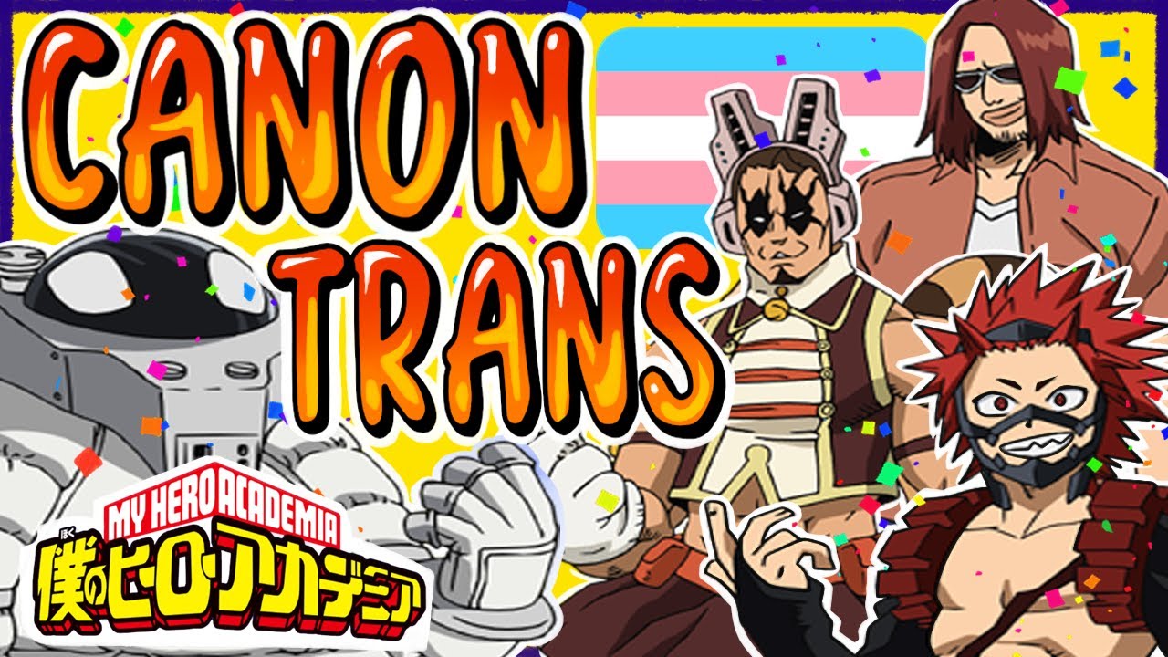 the TRANS agenda of BNHA