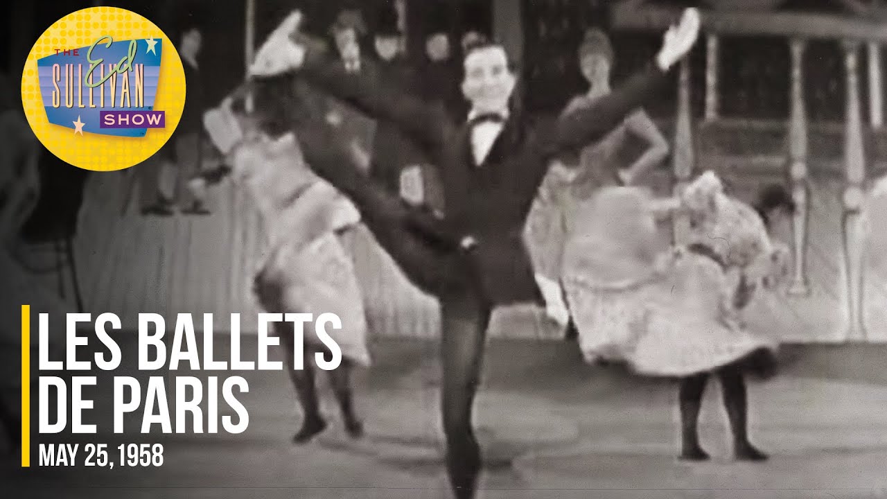 Les Ballets De Paris 
