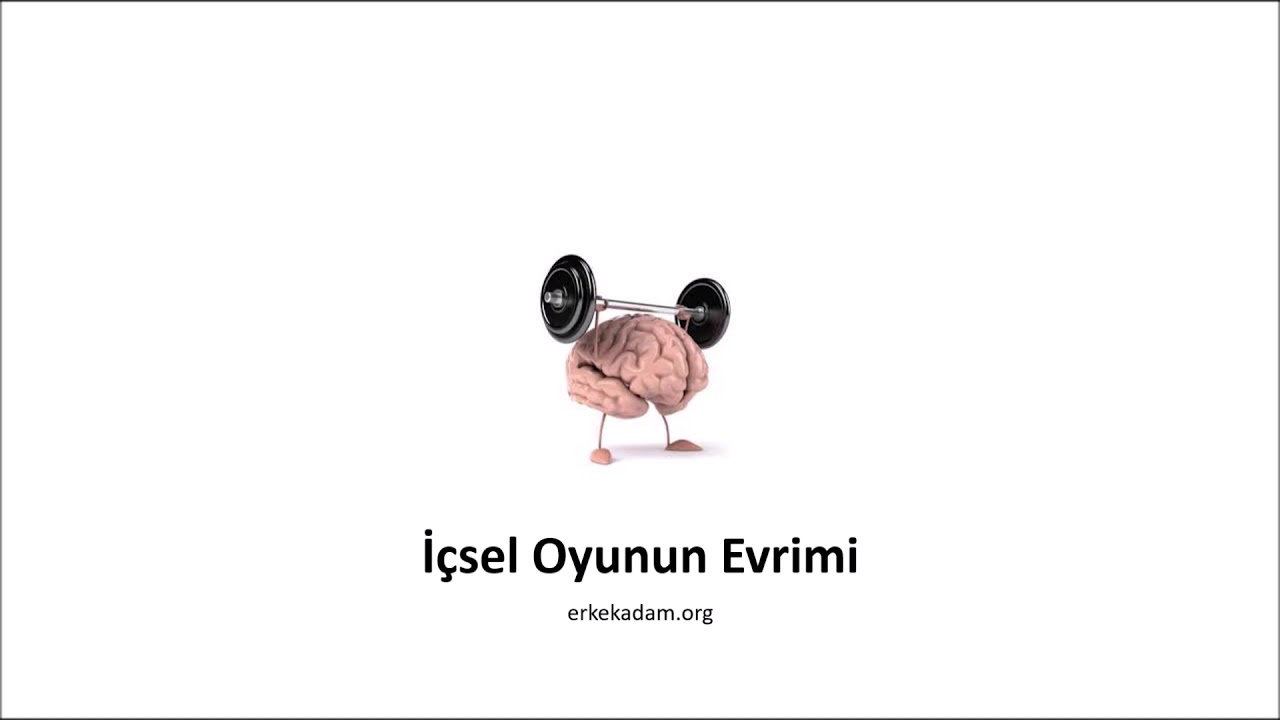İlişkilerde İçsel Oyunun Evrimi