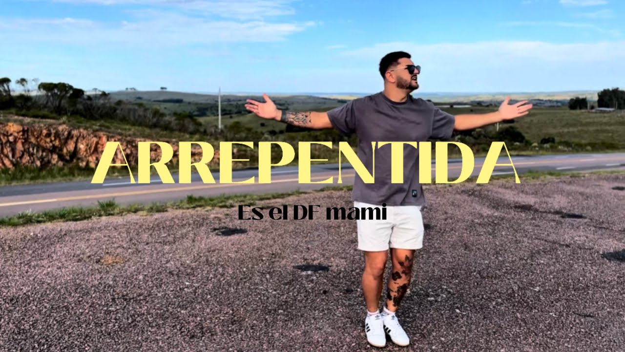 DF - Arrepentida (Video Oficial)