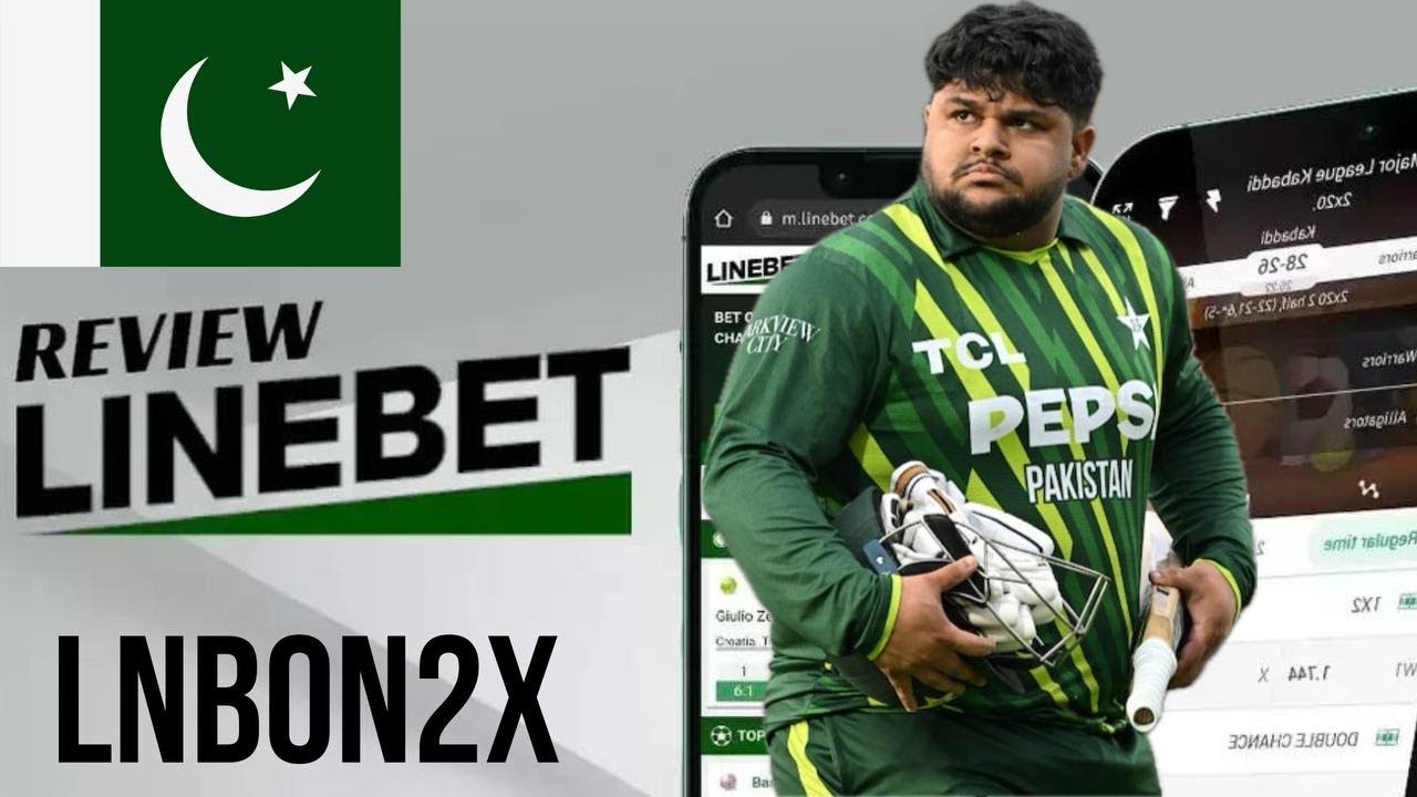 LINEBET PROMO CODE PAKISTAN