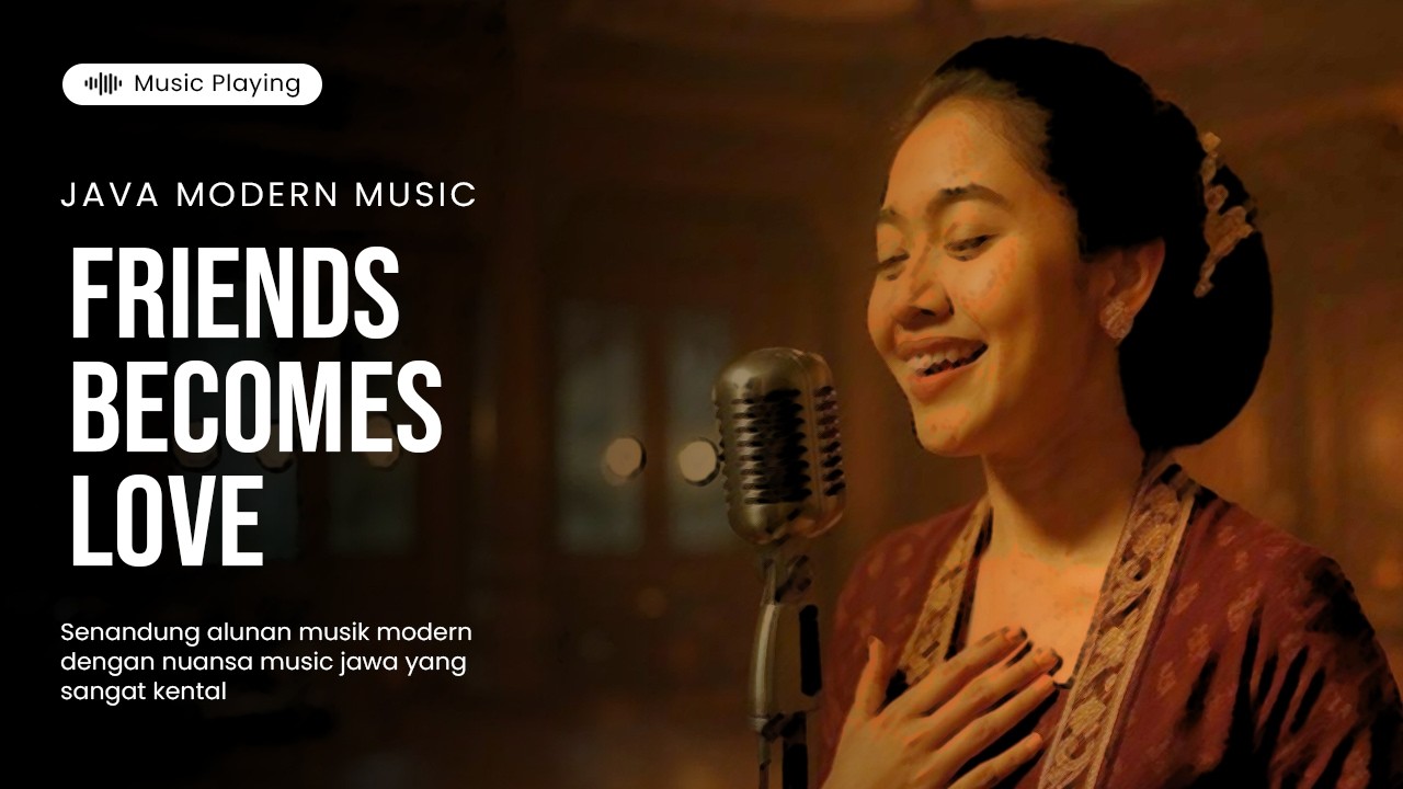 JMM - Jawa Music Vol 92 • Relaxing Javanese Chill Out • Javanese Music Modern • Indonesia