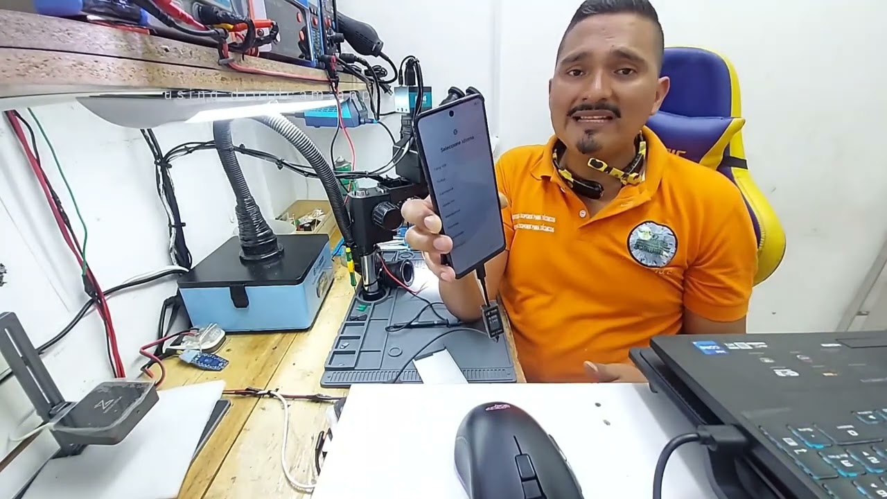 INFINIX SMART 8 NO CARGA DIAGNÓSTICO Y SOLUCIÓN