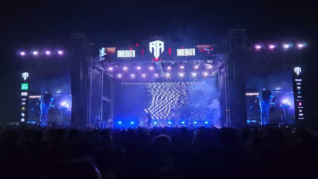 Underoath - Reinventing Your Exit  Live in Bangkok 2026 - Rock Alarm Festival 