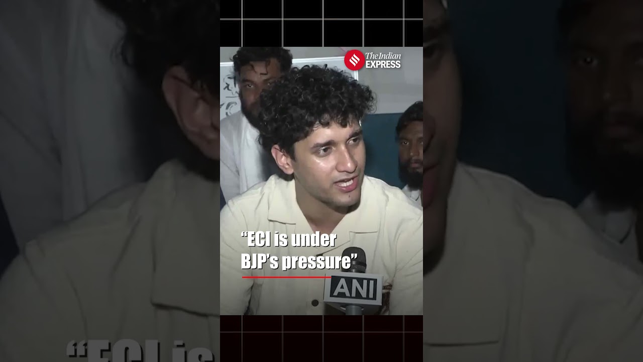 CJP&rsquo;s Saurav Das attacks Election Commission, says it&rsquo;s a &ldquo;compromised body&rdquo;