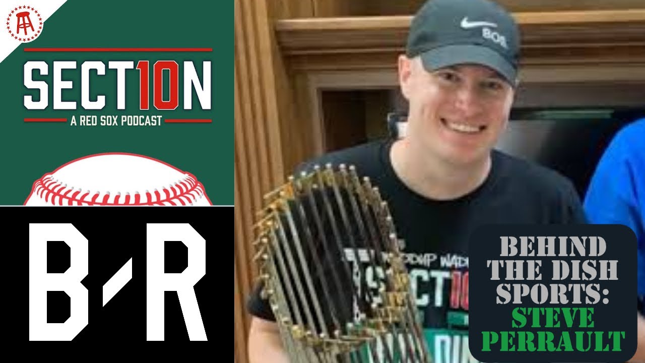 Behind the Dish Sports Episode #13: Steve Perrault