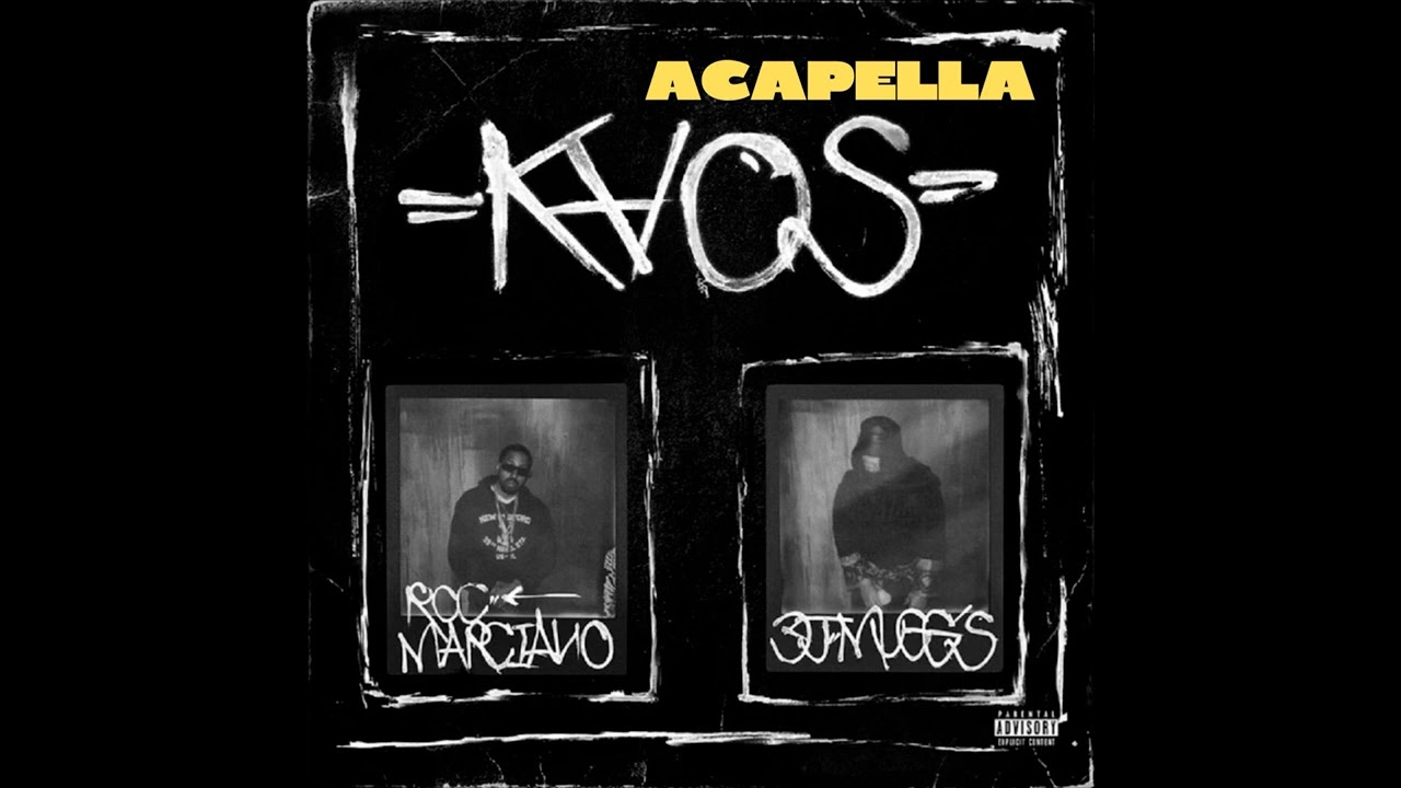 [66 BPM] (Acapella)  DJ Muggs  ,Roc Marciano - Rolls Royce Rugs #djmuggs #rocmarciano #acapella
