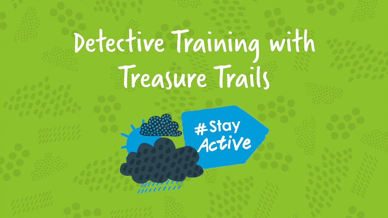Detective Training with Treasure Trails