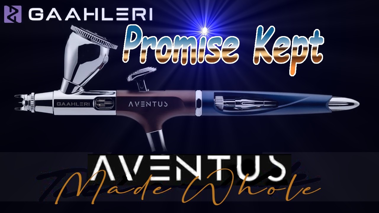 Gaahleri Aventus Made Whole