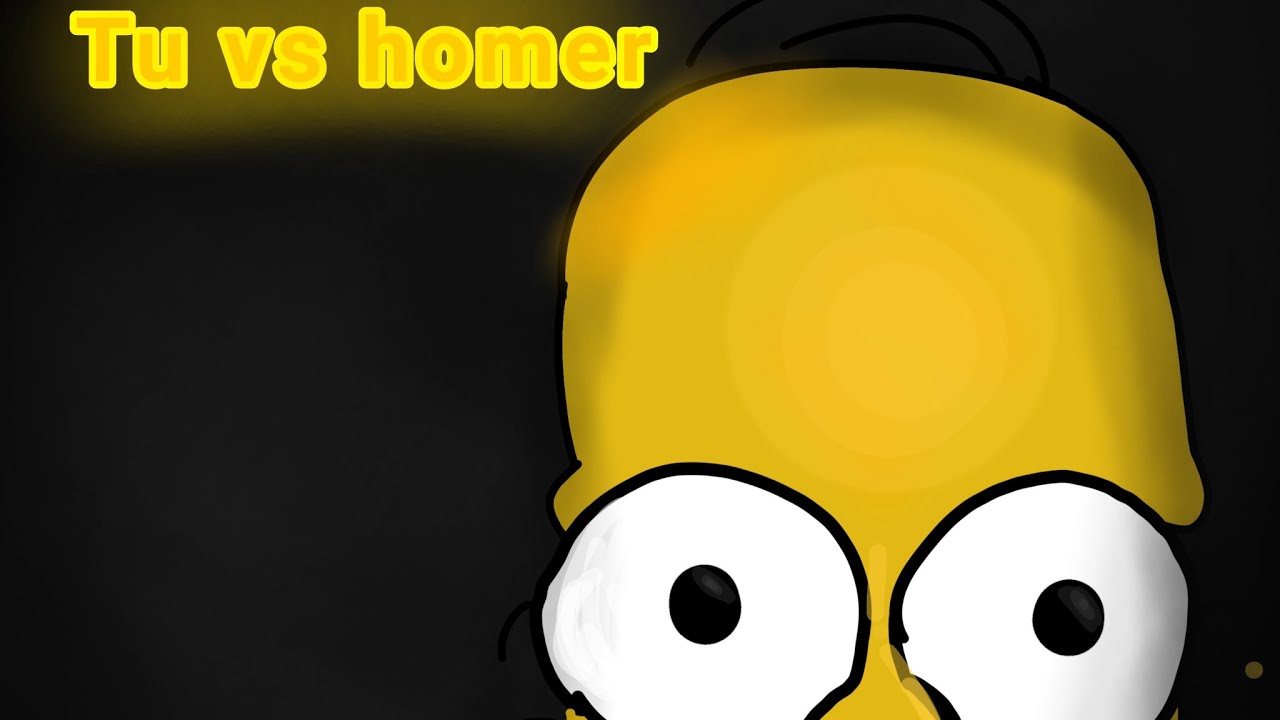 Tu vs homer 2