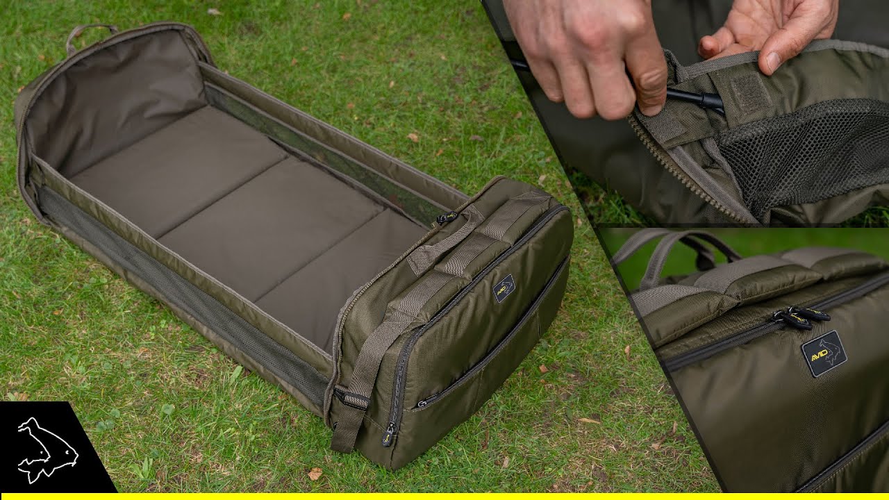 THIS MAT PACKS AWAY LIKE NO OTHER ON THE MARKET! | Revive Mat (Carp Fishing)