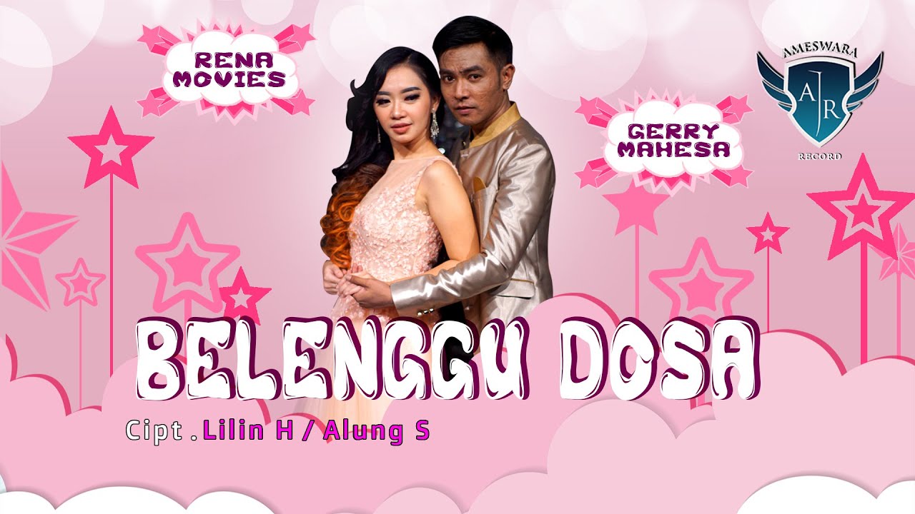 Gerry Mahesa Feat. Rena Movies - Belenggu Dosa | Dangdut (Official Music Video)