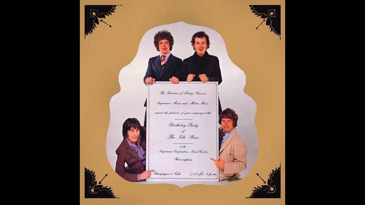 The Idle Race - On With The Show (mono mix)