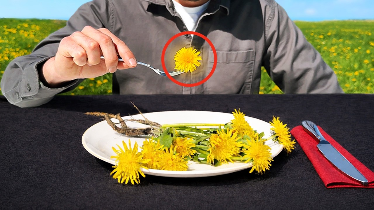 I Tested 3 Surprising Ways to Eat Dandelions