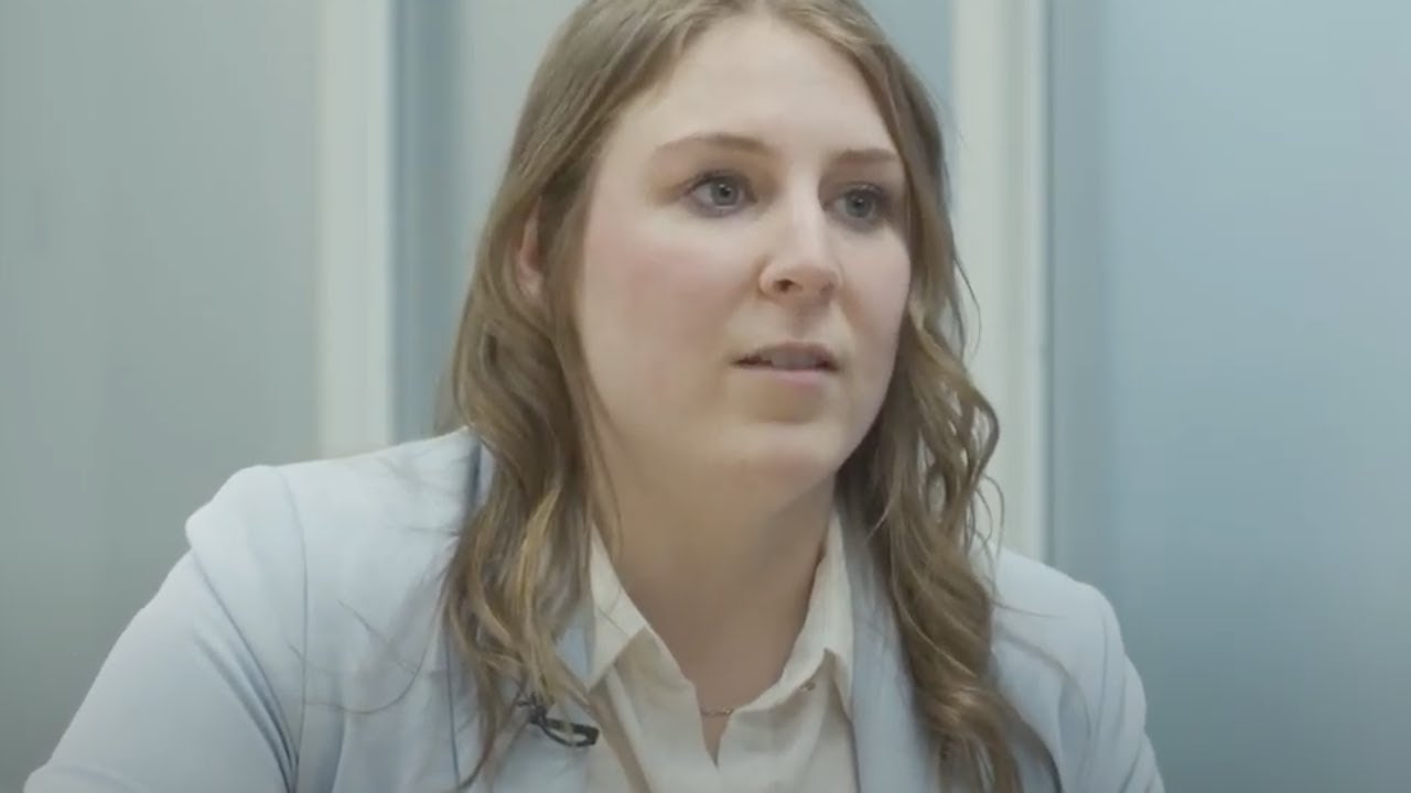 Audrey Boisjoly, mairesse de Saint-Félix-de-Valois vous invite à découvrir l'univers municipal