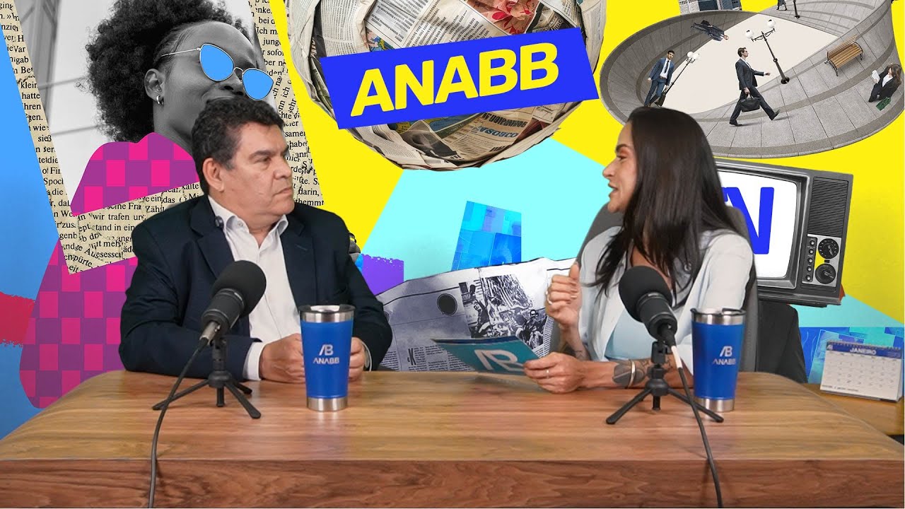 ANABB TV 34 - Marcel Barros e o associativismo
