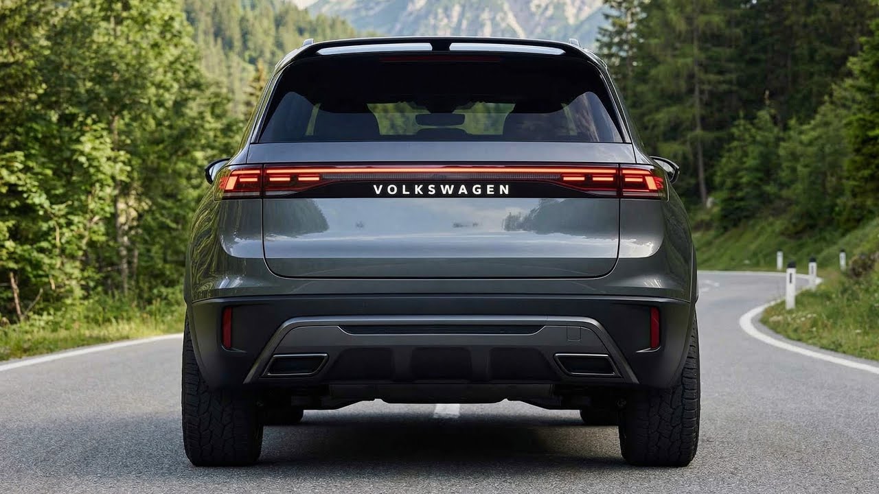 Volkswagen ID.4 2026 года наконец-то здесь &mdash; ПЕРВЫЙ ВЗГЛЯД!