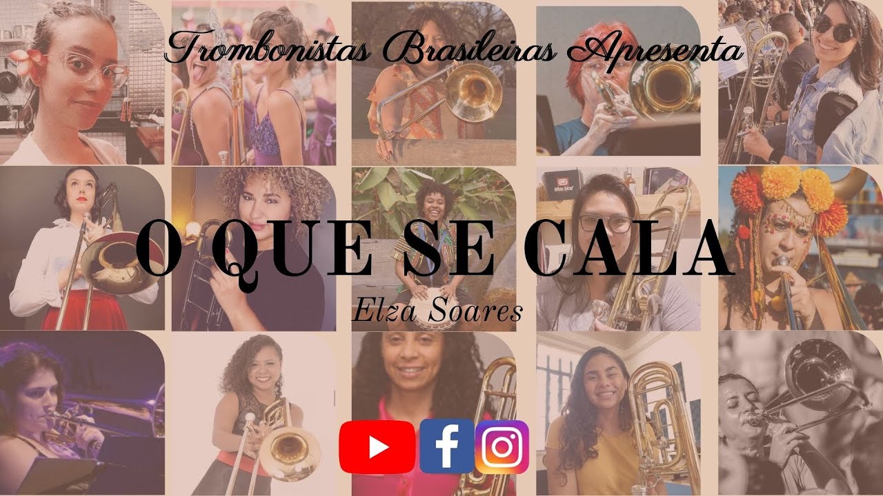Elza Soares - O Que Se Cala