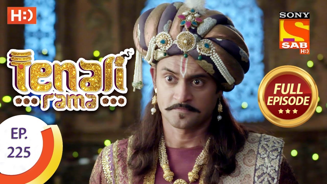 Tenali Rama - Ep 225 - Full Episode - 17th May, 2018