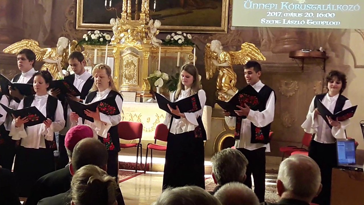 Anima Christi - Szent László Kórus Mezőkövesd