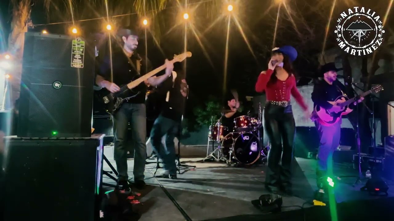 NATALIA MARTÍNEZ Y SU GRUPO (EN VIVO DESDE GUADALUPE, NUEVO LEÓN 2026)