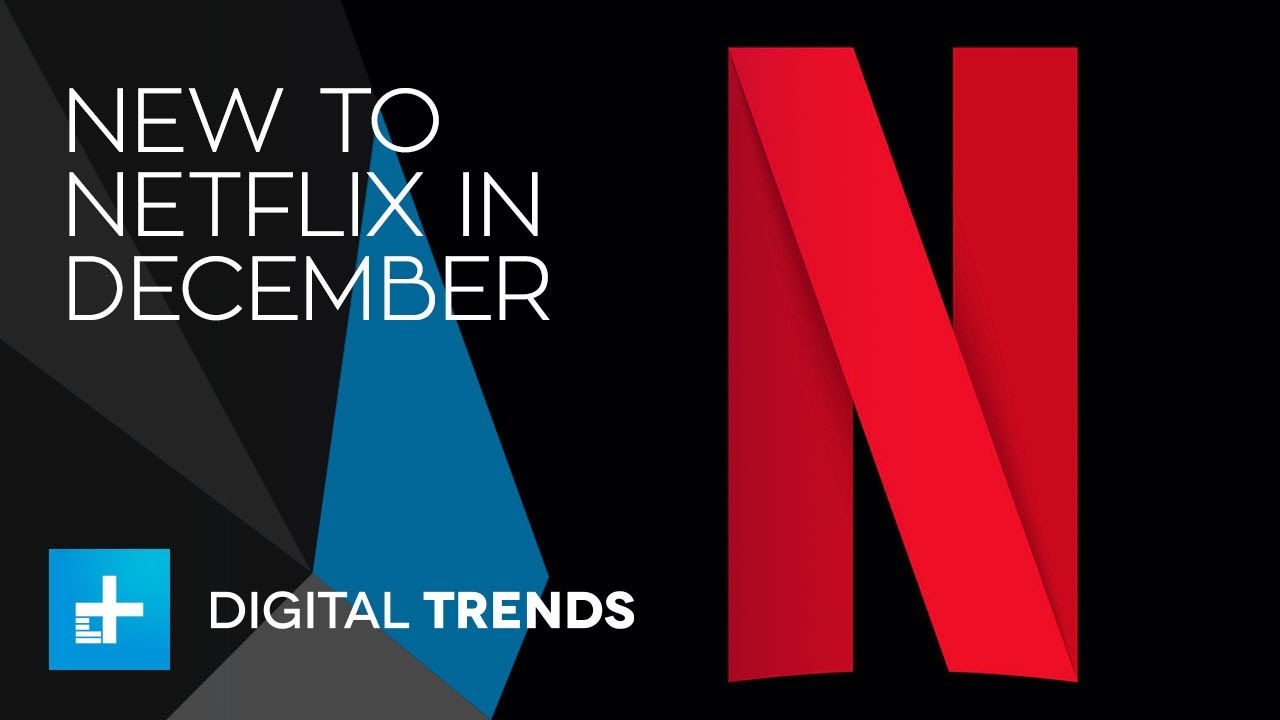 The Best Movies on Netflix in December