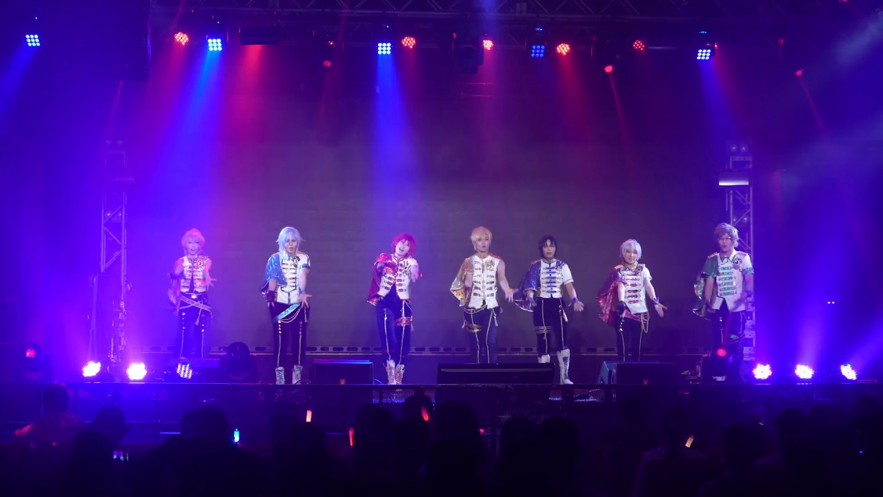 【アイナナ/IDOLiSH7】Rainbow Gala 24 - ナナツイロREALiZE Cover Dance@iMOTiON