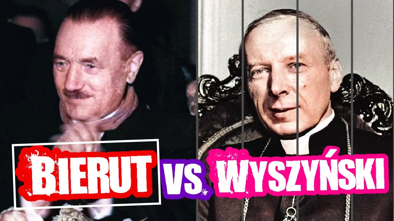 Bierut kontra Wyszyński | Dudek o Historii