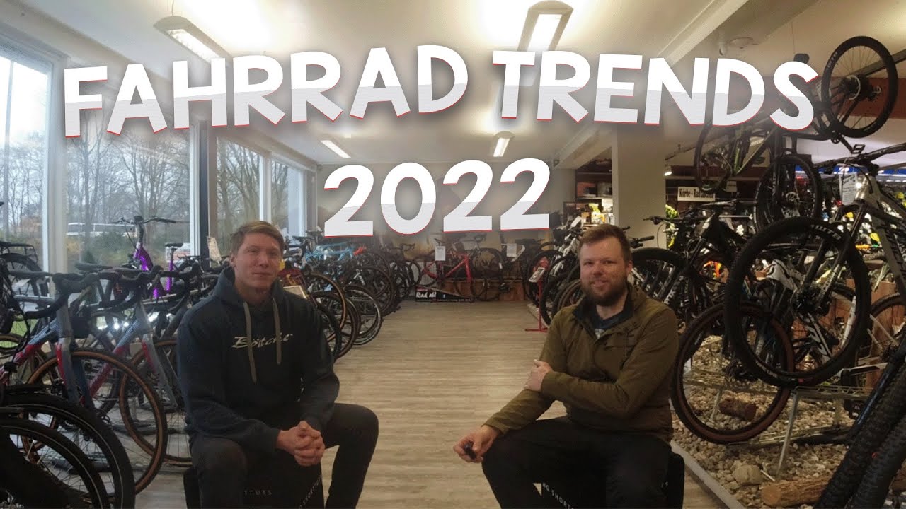 Situation am Fahrradmarkt und Trends 2022