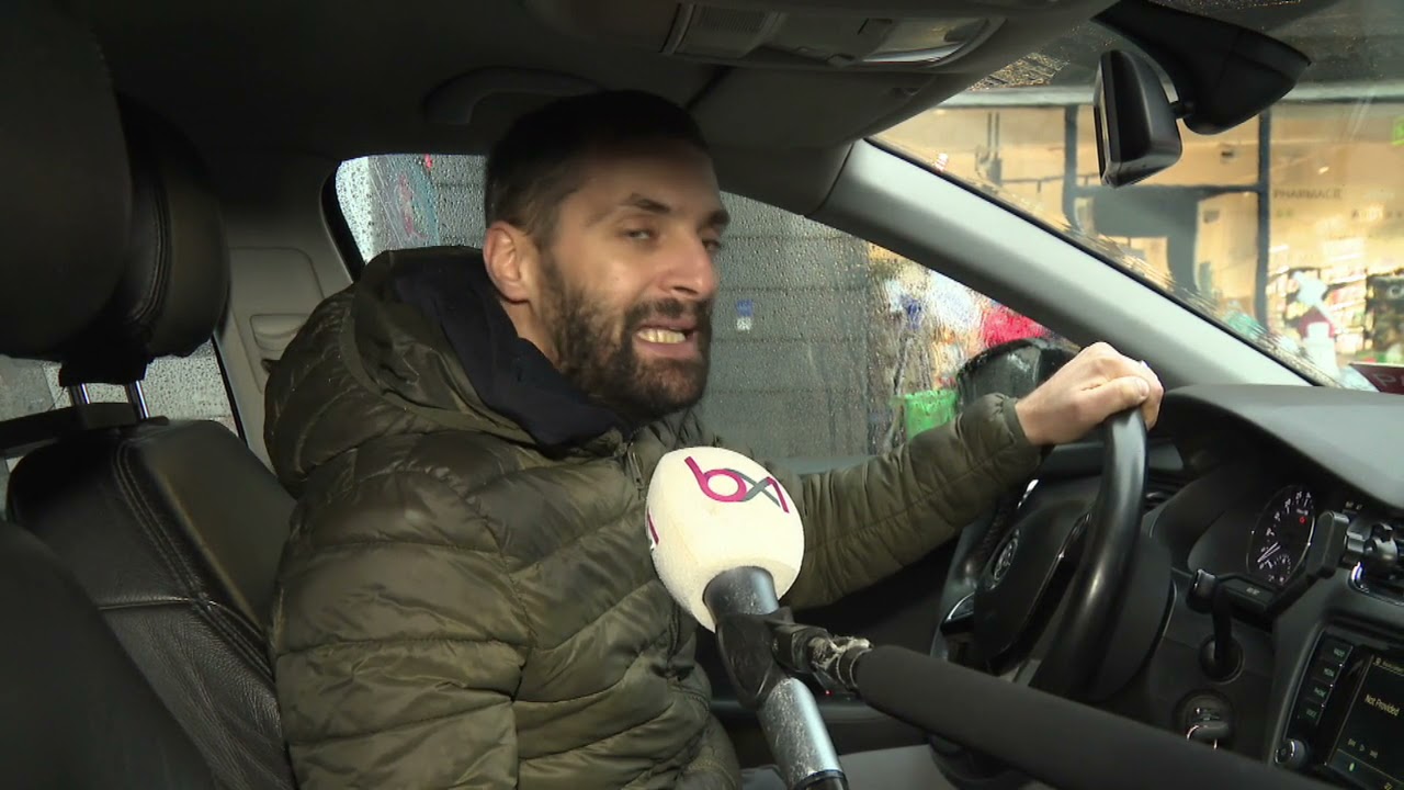Une centaine de chauffeurs de taxi ont manifesté sans perturber le trafic à Bruxelles